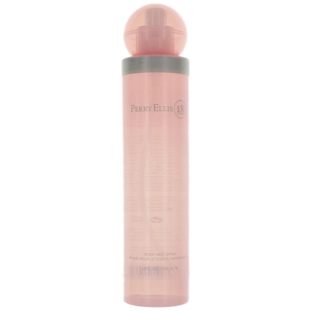 Perry Ellis 18 by Perry Ellis 8 oz Body Mist Spray for Women