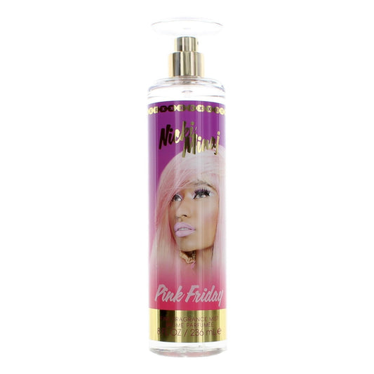 Pink Friday by Nicki Minaj 8 oz Body Mist for Women