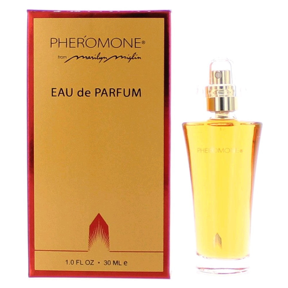 Pheromone by Marilyn Miglin 1 oz Eau de Parfum Spray Perfume for Women