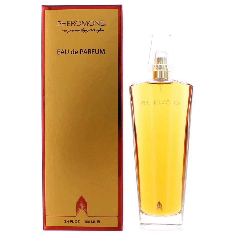 Pheromone by Marilyn Miglin 3.4 oz Eau de Parfum Spray Perfume for Women