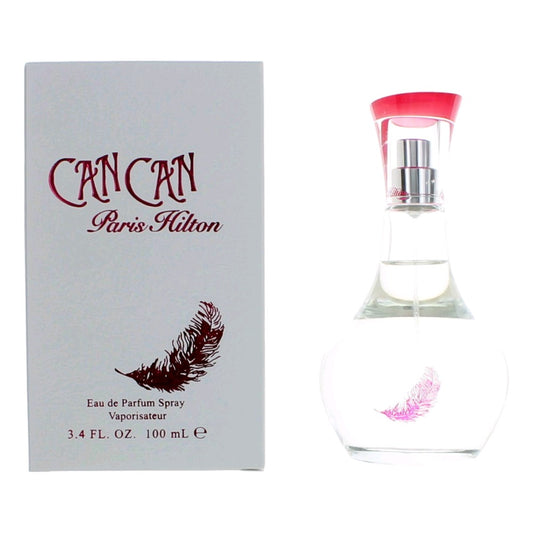 Can Can by Paris Hilton 3.4 oz Eau de Parfum Spray Perfume for Women