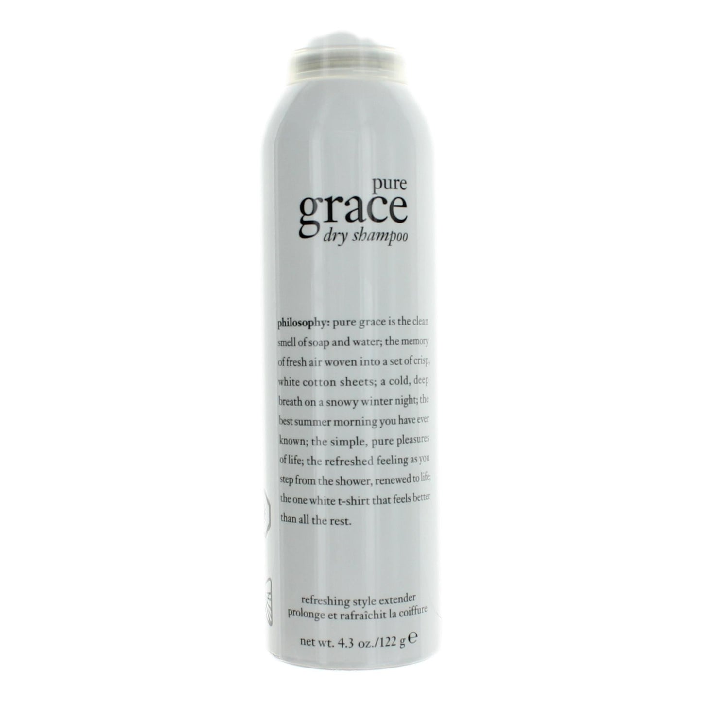 Pure Grace by Philosophy 4.3 oz Dry Shampoo