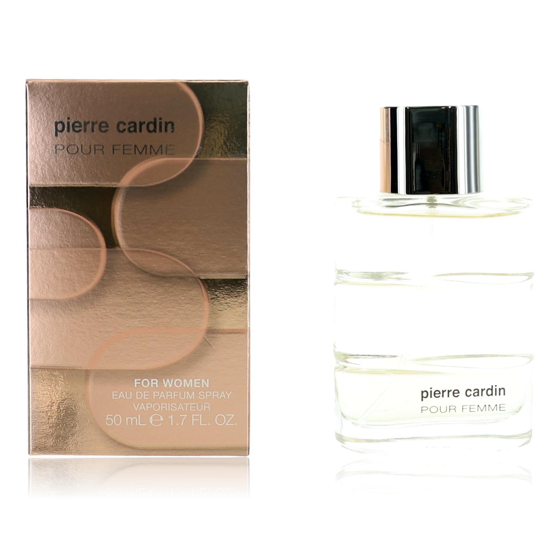 Pierre Cardin Pour Femme by Pierre Cardin 1.7 oz Eau de Parfum Spray Perfume for Women 
