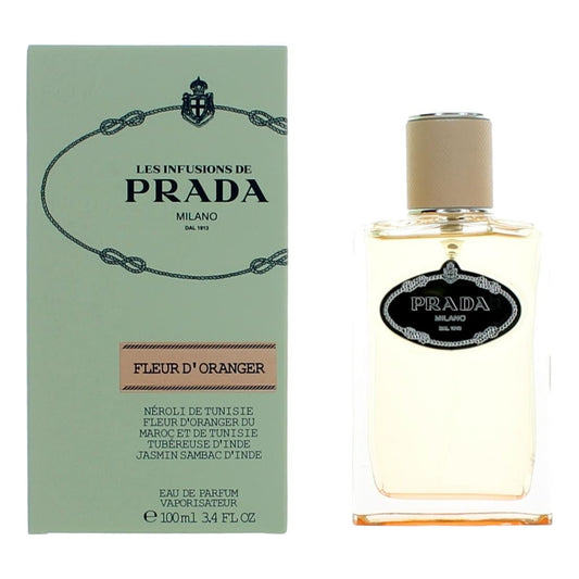 Prada Fleur D'Oranger by Prada 3.4 oz Eau de Parfum Spray Perfume for Women