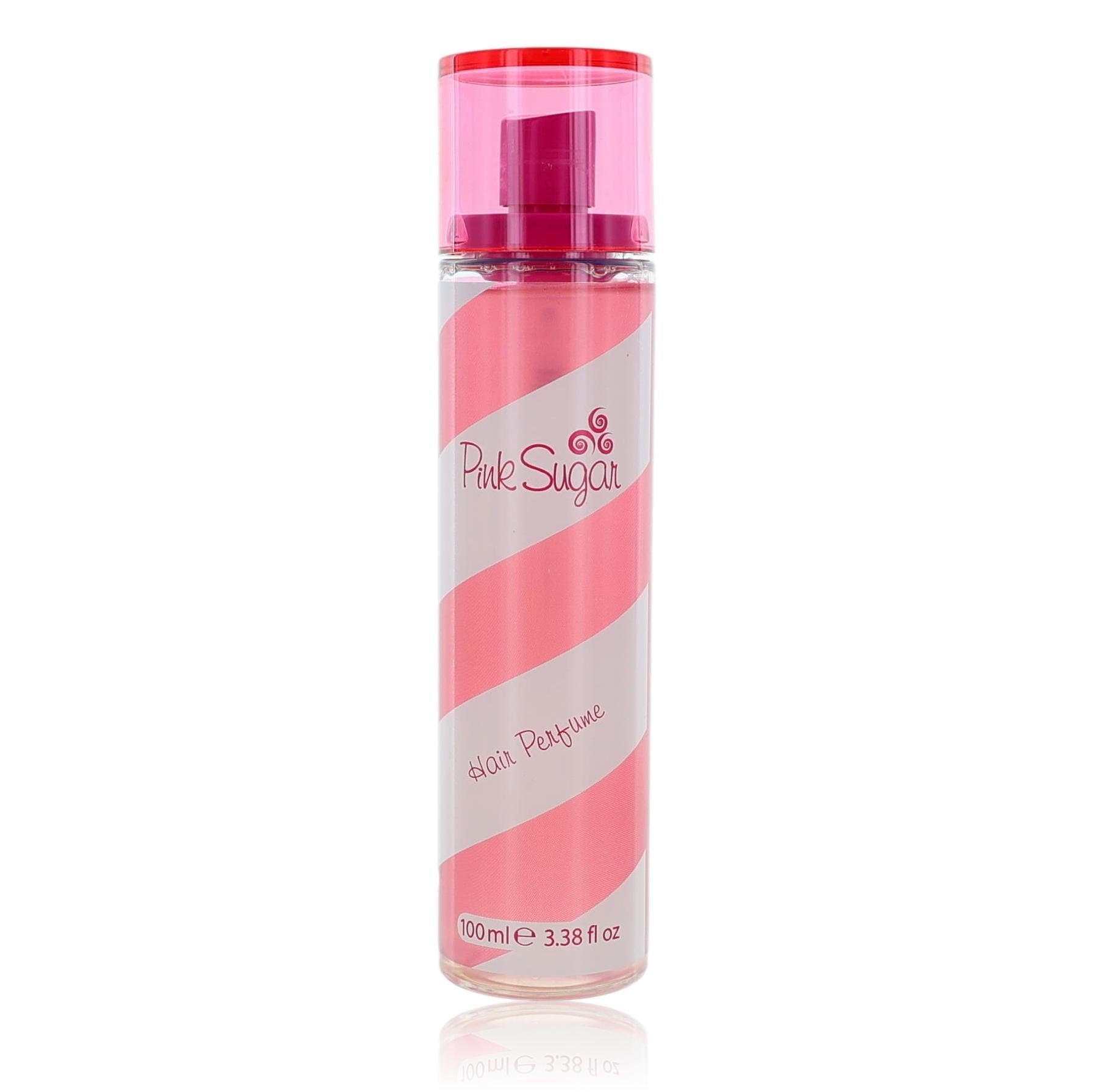 Pink Sugar by Aquolina 3.38 oz Hair Perfume Spray for Women