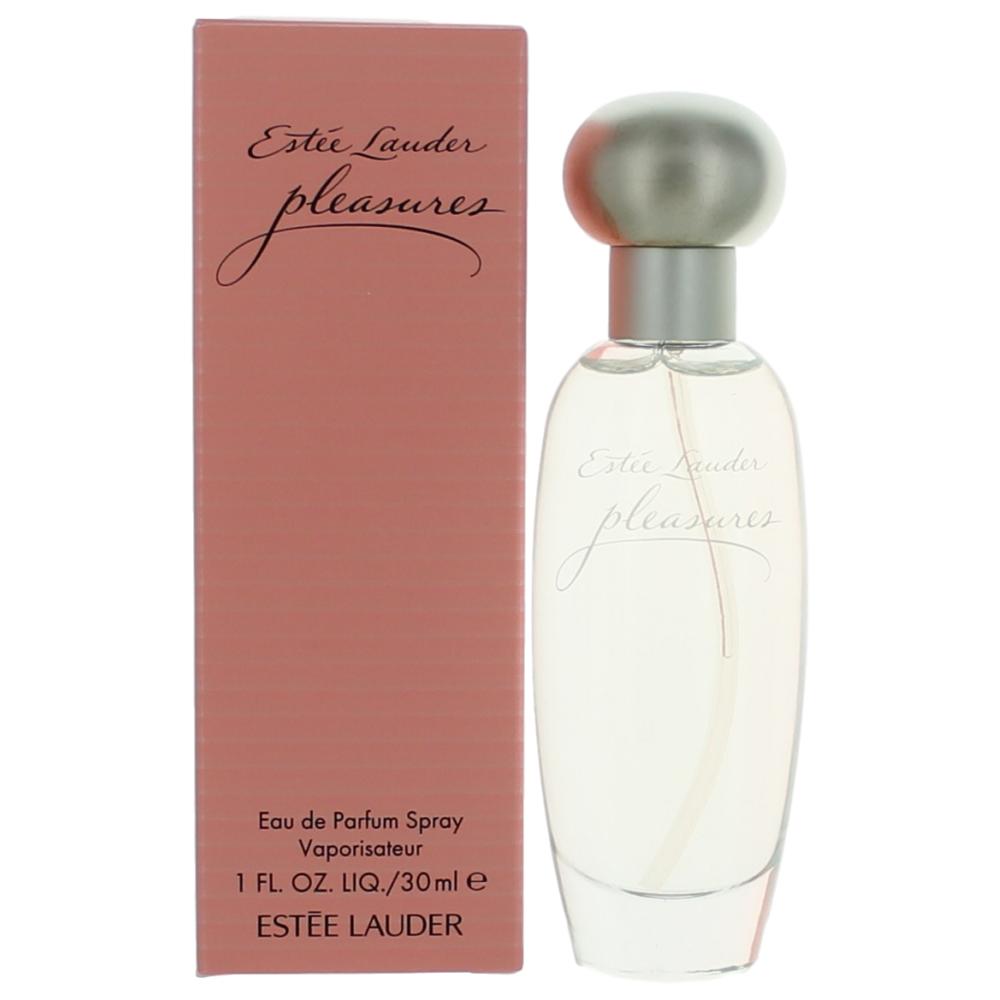 Pleasures by Estee Lauder 1 oz Eau de Parfum Spray Perfume for Women