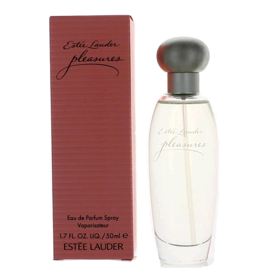 Pleasures by Estee Lauder 1.7 oz Eau de Parfum Spray Perfume for Women
