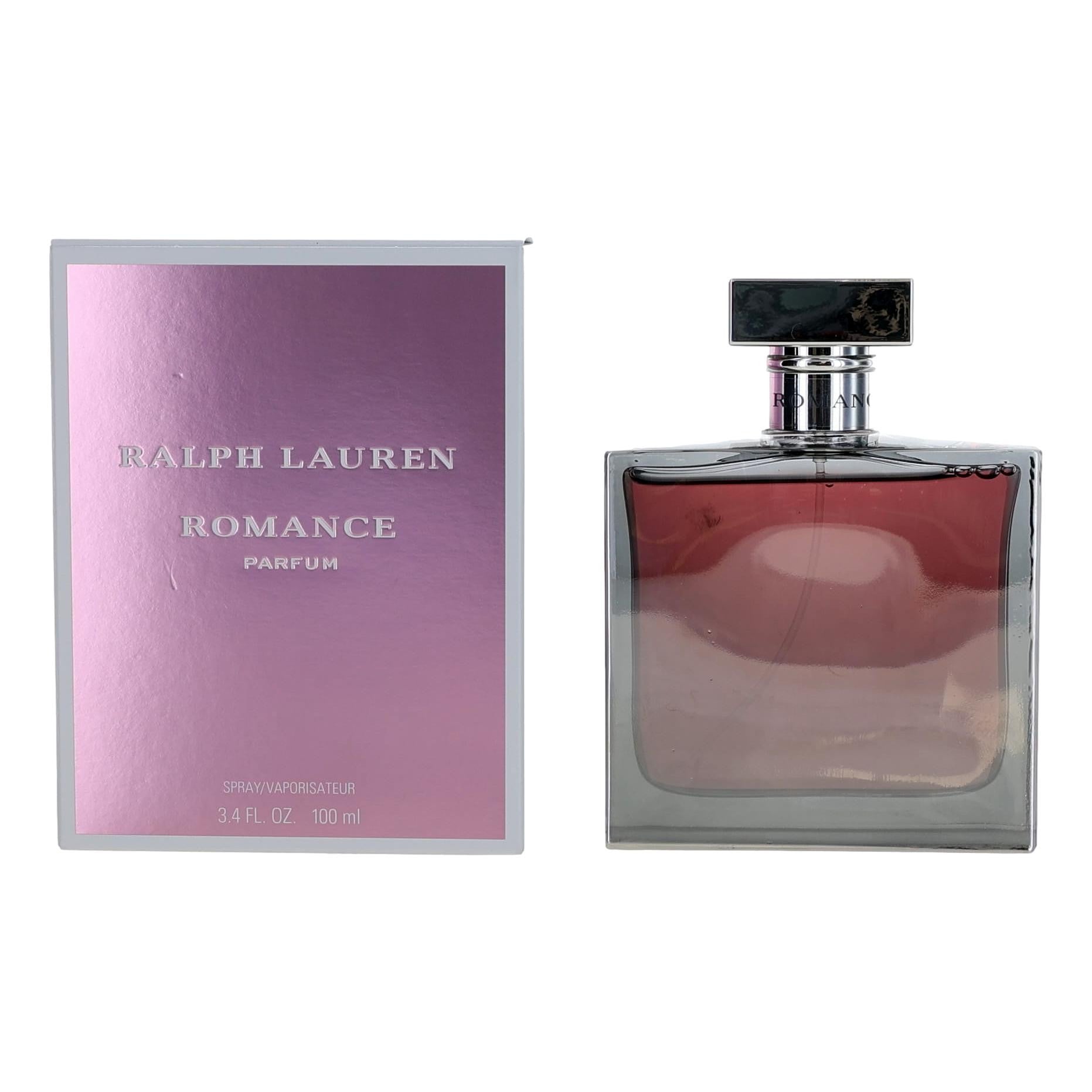 Romance by Ralph Lauren 3.4 oz Parfum Spray Perfume for Women