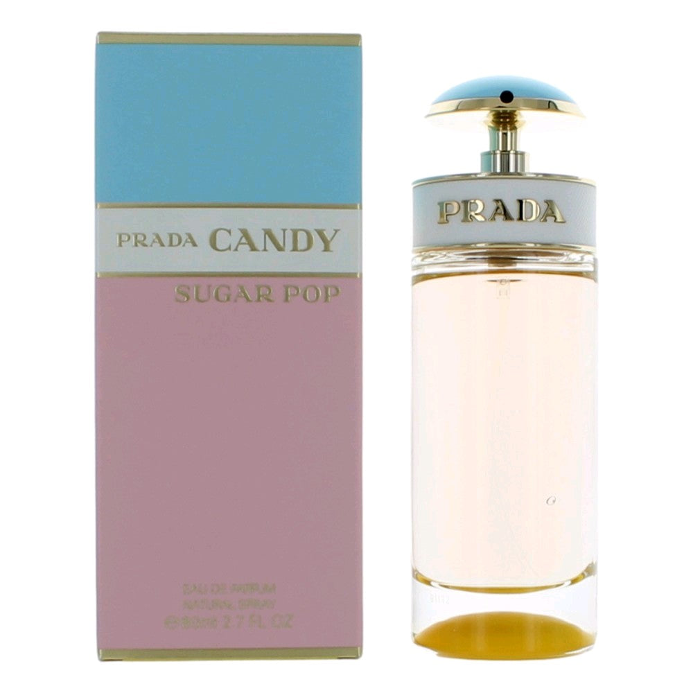 Prada Candy Sugar Pop by Prada 2.7 oz Eau de Parfum Spray Perfume for Women