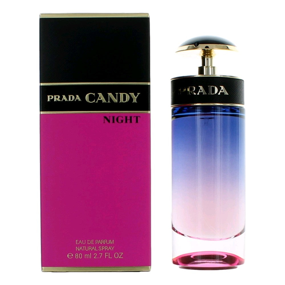 Prada Candy Night by Prada 2.7 oz Eau de Parfum Spray Perfume for Women