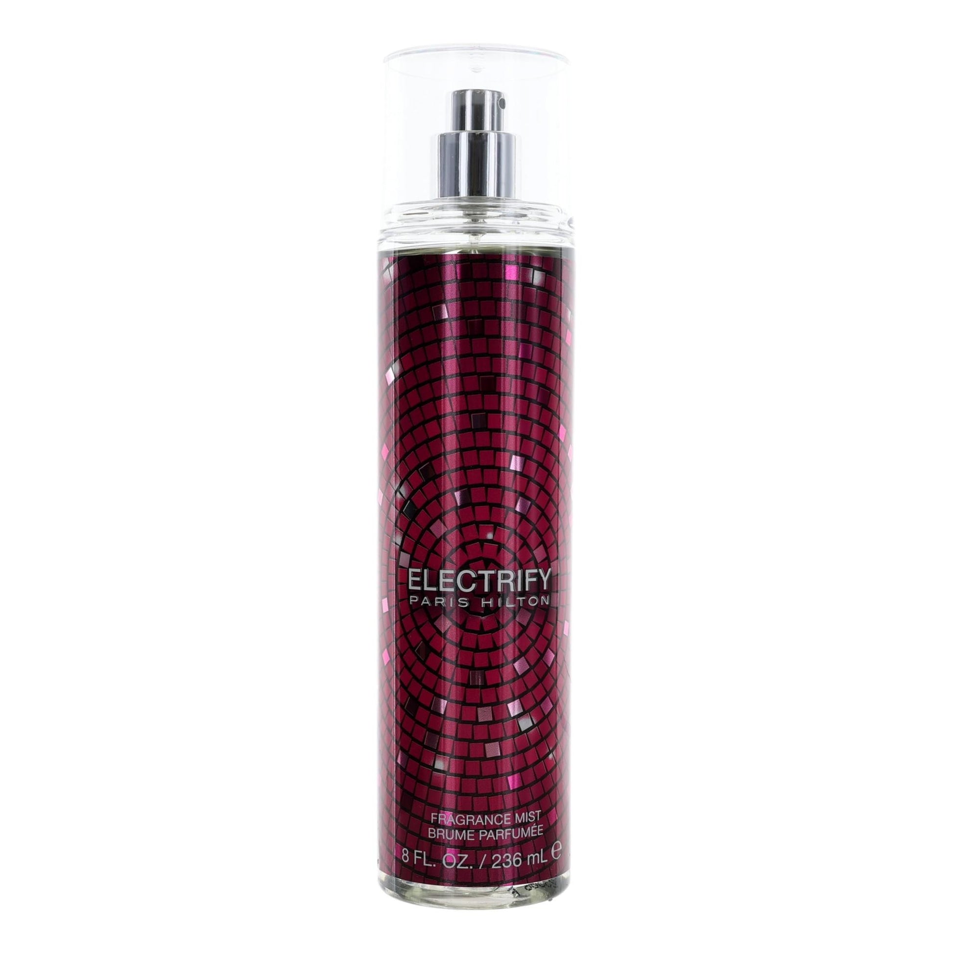 Electrify by Paris Hilton 8 oz Fragrance Mist for Women