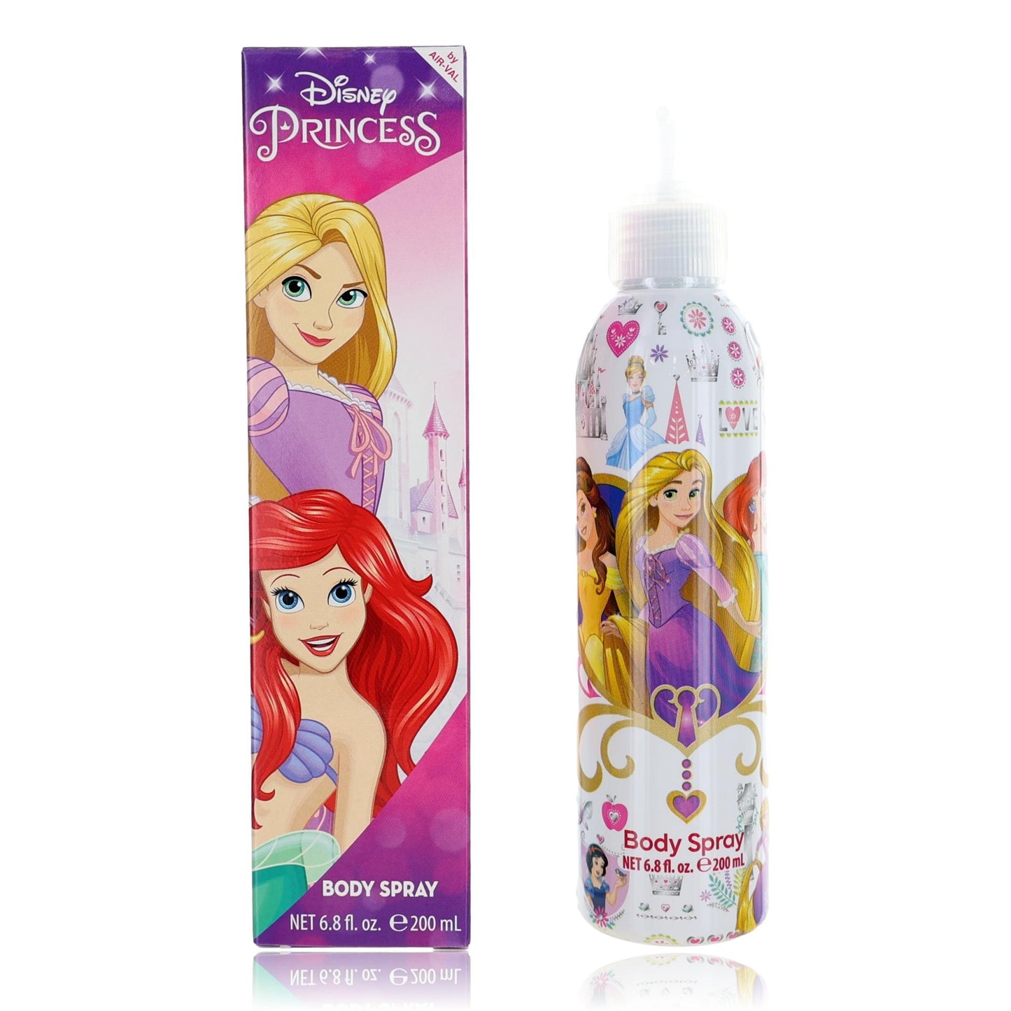 Disney Princess by Disney 6.8 oz Body Spray for Kids
