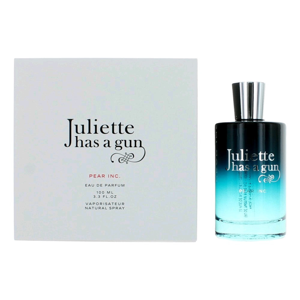 Pear Inc. by Juliette Has a Gun 3.3 oz Eau de Parfum Spray Perfume for Unisex