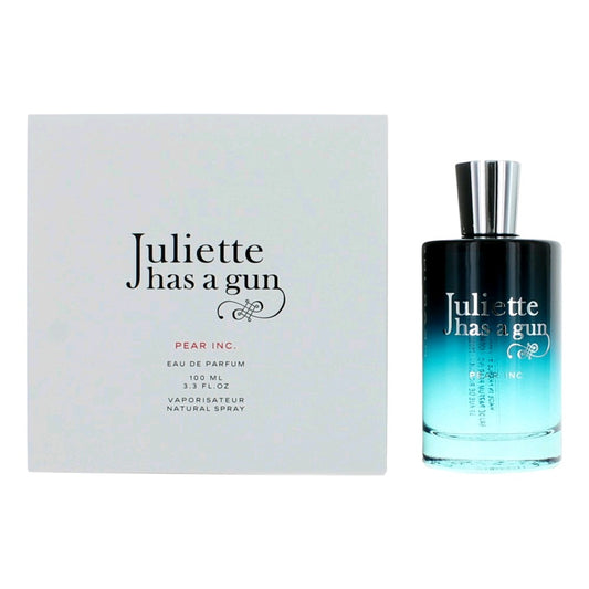 Pear Inc. by Juliette Has a Gun 3.3 oz Eau de Parfum Spray Perfume for Unisex