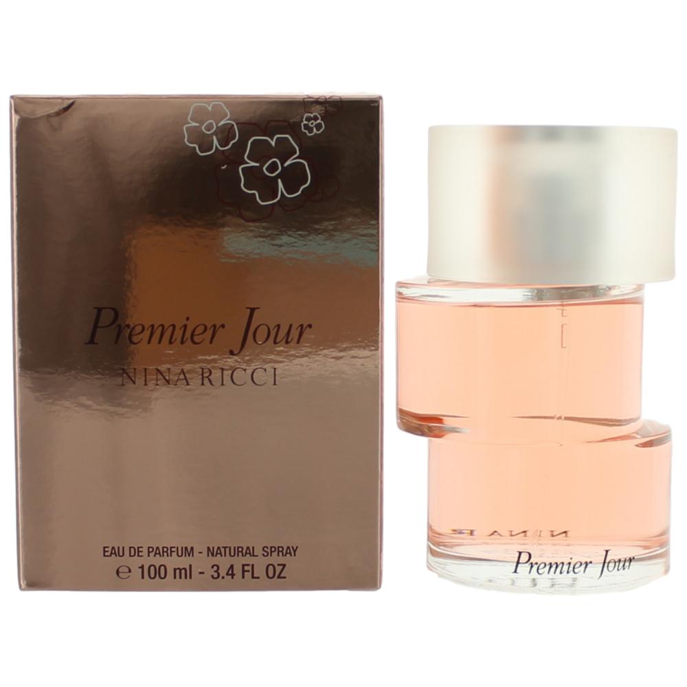 Premier Jour by Nina Ricci 3.3 oz Eau de Parfum Spray Perfume for Women