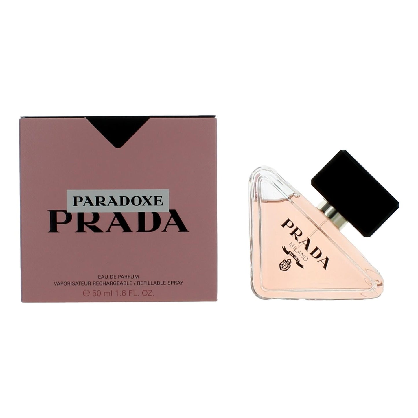 Prada Paradoxe by Prada 1.6 oz Eau de Parfum Spray Perfume for Women