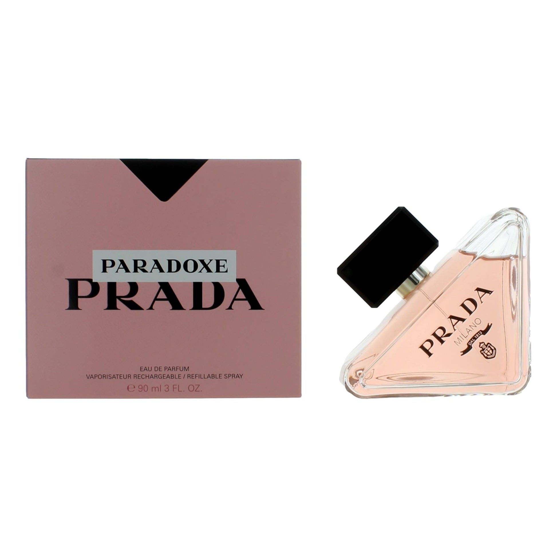 Prada Paradoxe by Prada 3 oz Eau de Parfum Spray Perfume for Women