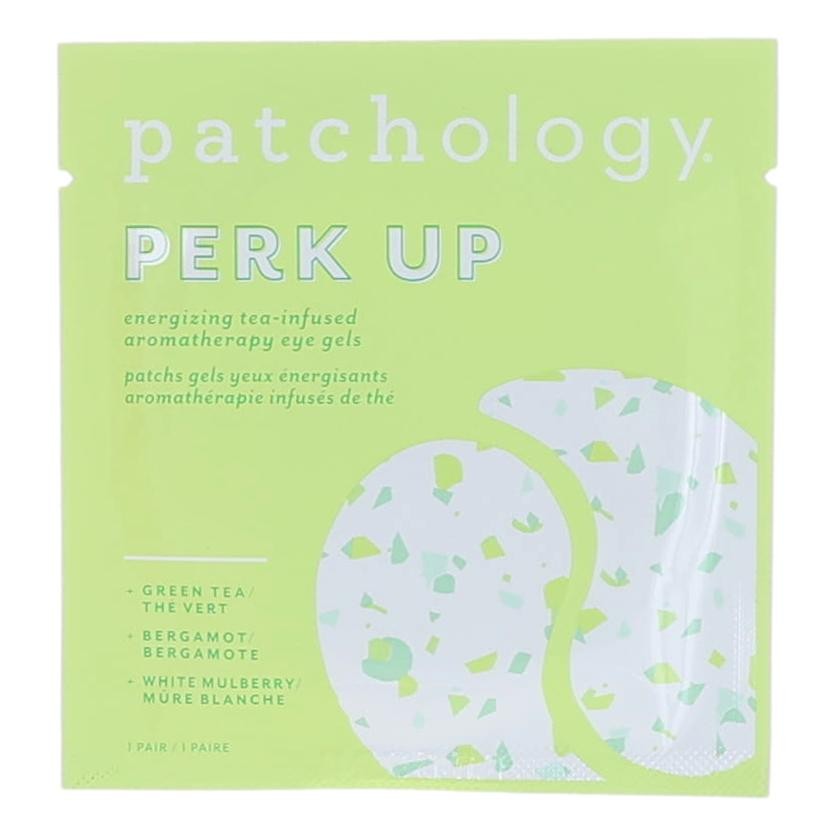Patchology Perk Up by Patchology Energizing Eye Gels - 1 Pair