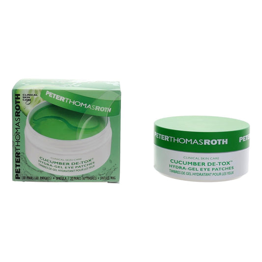 Peter Thomas Roth Cucumber De-Tox by Peter Thomas Roth 30 Hydra-Gel Eye Patches