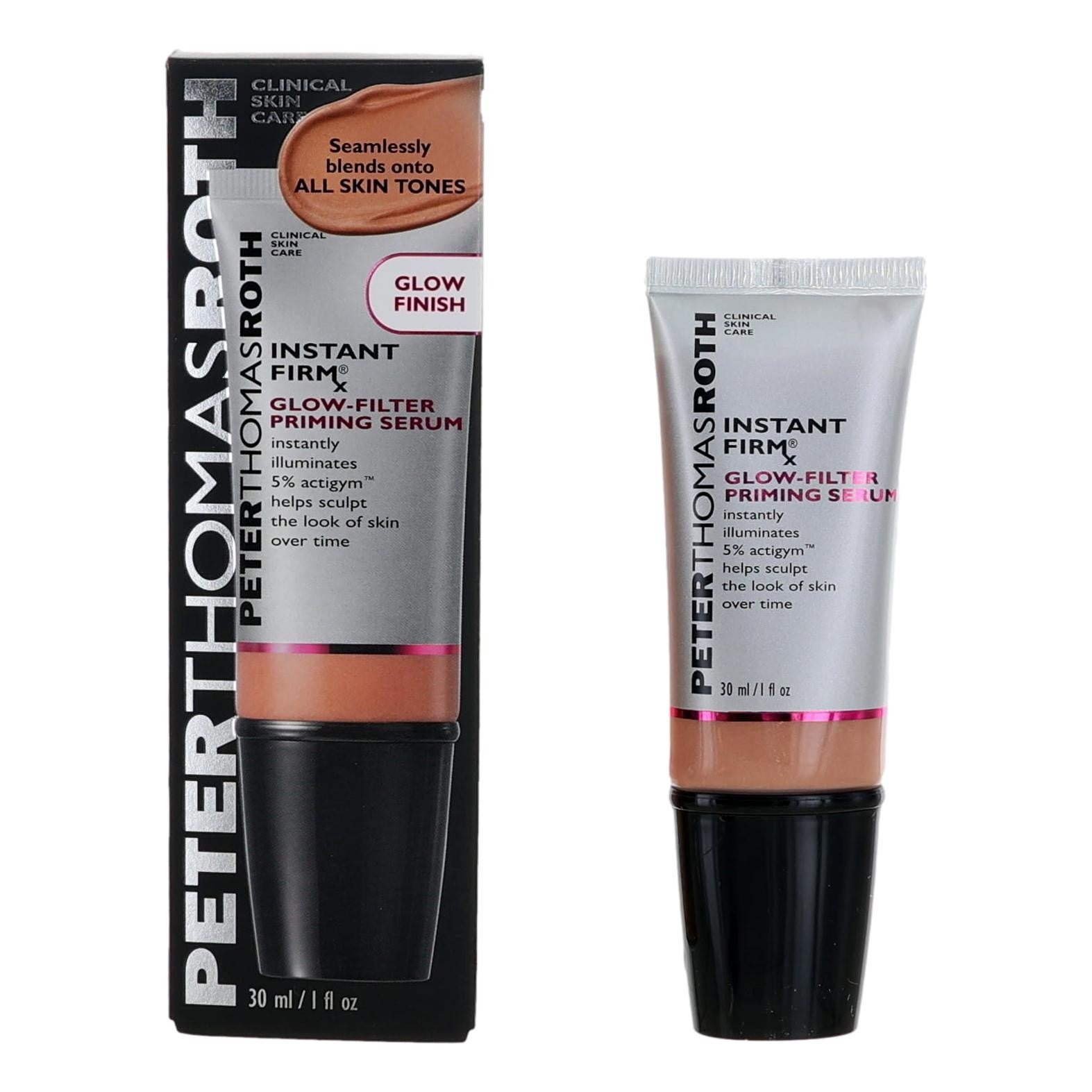 Peter Thomas Roth Instant Firm X 1 oz Glow Filter Priming Serum
