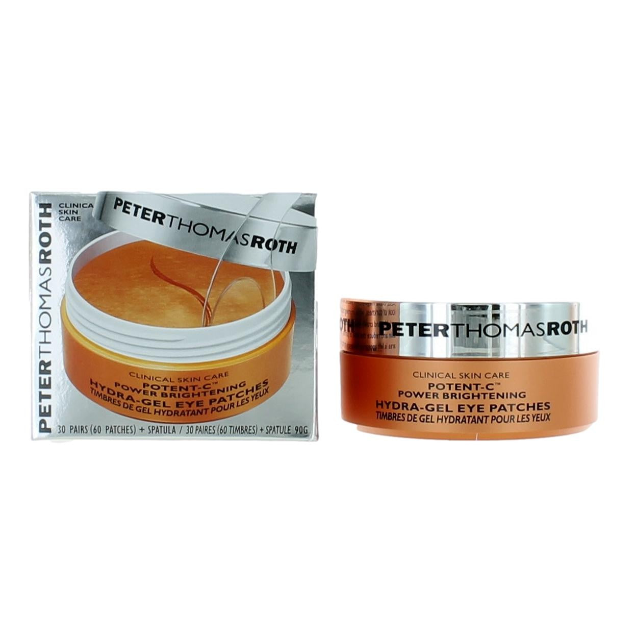 Peter Thomas Roth Potent-C 60 Power Brightening Hydra-Gel Eye Patches