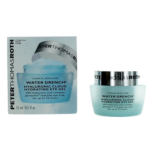 Peter Thomas Roth Water Drench 0.5 oz Hyaluronic Cloud Hydrating Eye Gel