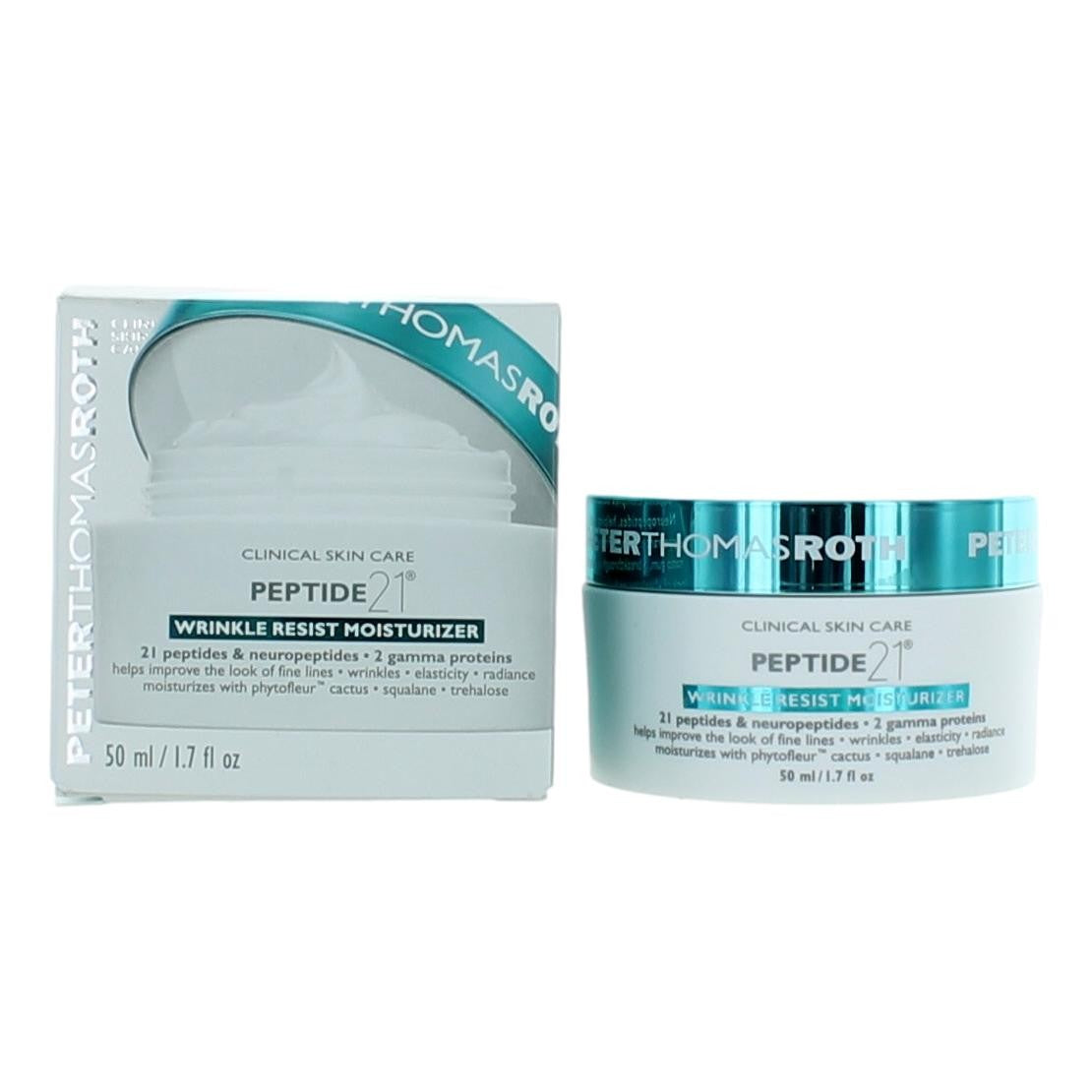 Peter Thomas Roth Peptide 21 1.7 oz Wrinkle Resist Moisturizer