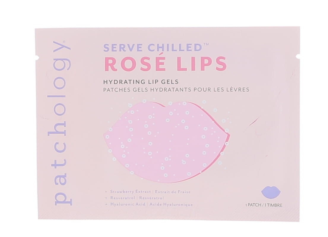 Patchology Serve Chilled by Patchology Hydrating Lip Gels - 1 Patch
