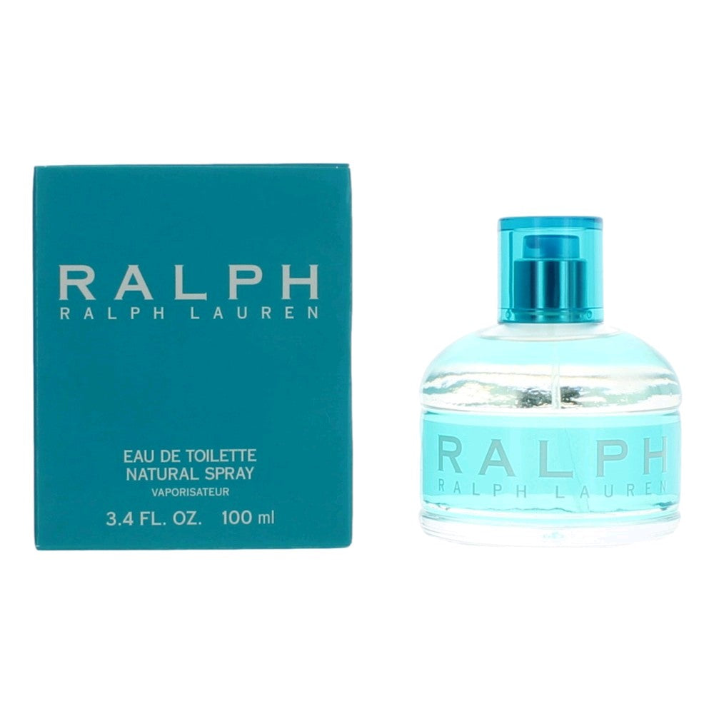 Ralph by Ralph Lauren 3.4 oz Eau de Toilette Spray Perfume for Women