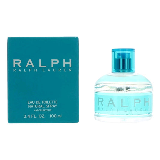 Ralph by Ralph Lauren 3.4 oz Eau de Toilette Spray Perfume for Women
