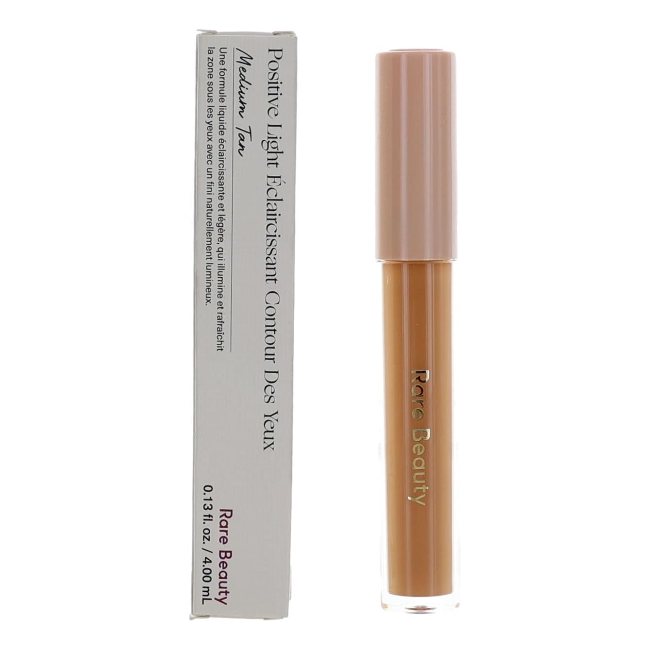 Rare Beauty Positive Light 0.13 oz Under Eye Brightener Concealer - Medium Tan