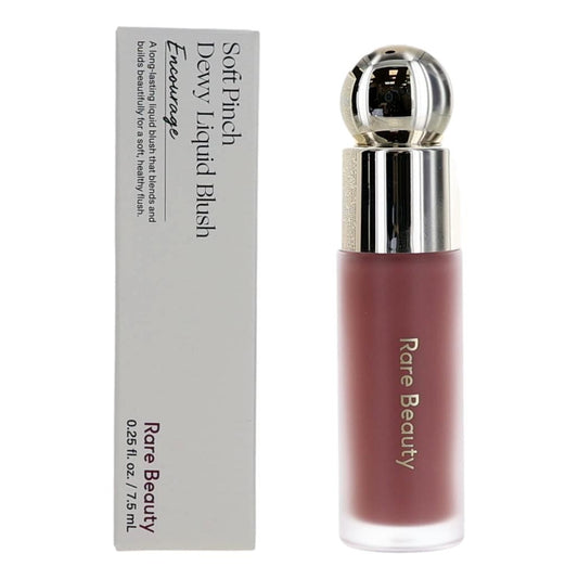 Rare Beauty Soft Pinch by Rare Beauty .25 oz Dewy Liquid Blush- Encourage