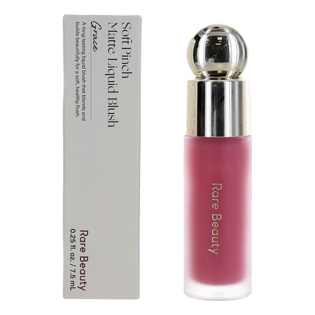 Rare Beauty Soft Pinch by Rare Beauty .25 oz Dewy Liquid Blush- Grace