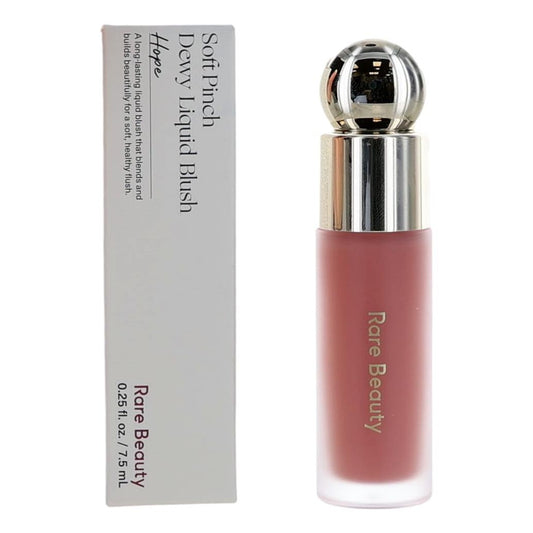 Rare Beauty Soft Pinch by Rare Beauty .25 oz Dewy Liquid Blush- Hope