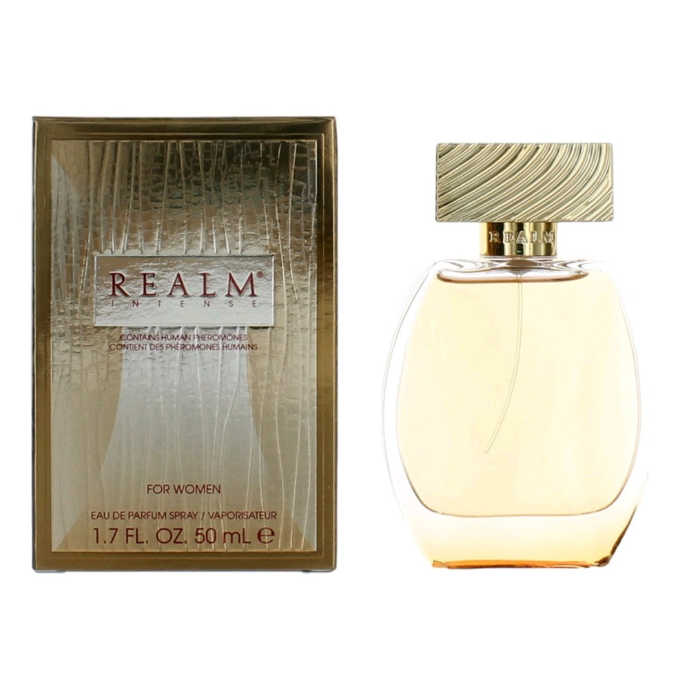Realm Intense by Realm 1.7 oz Eau de Parfum Spray Perfume for Women
