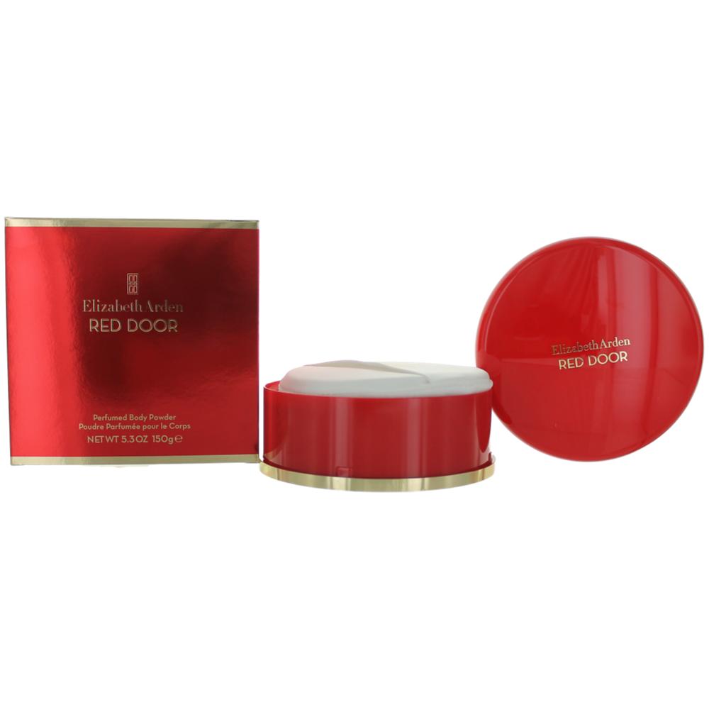 Red Door by Elizabeth Arden 5.3 oz Perfumed Body Powder for Women