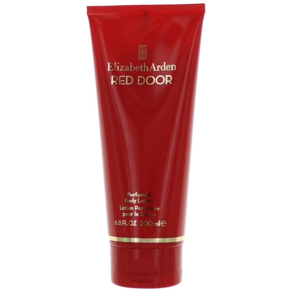 Red Door by Elizabeth Arden 6.8 oz Perfumed Body Lotion Women Unboxed