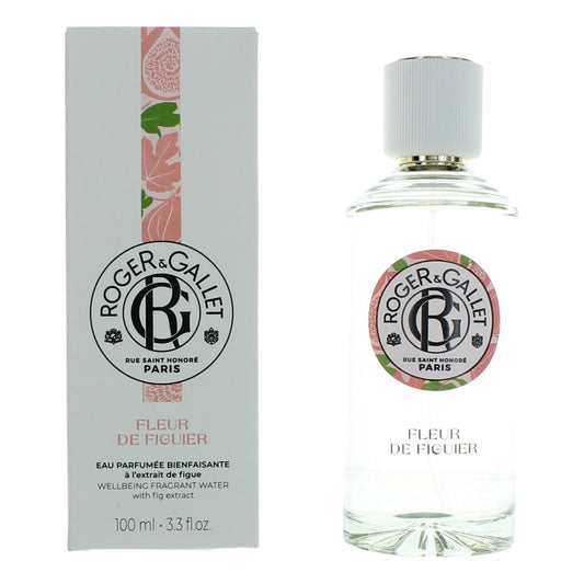 Roger & Gallet Fleur De Figuier by Roger & Gallet 3.3 oz Eau Fraiche Spray Perfume for Women