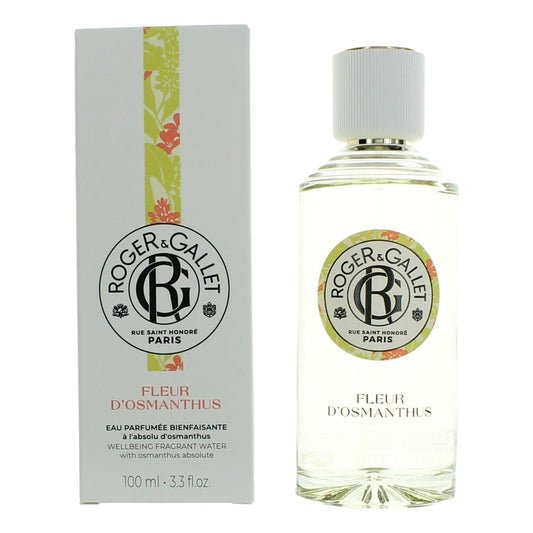 Roger & Gallet Fleur D'Osmanthus 3.3 oz Eau Parfumee Spray Perfume for Women