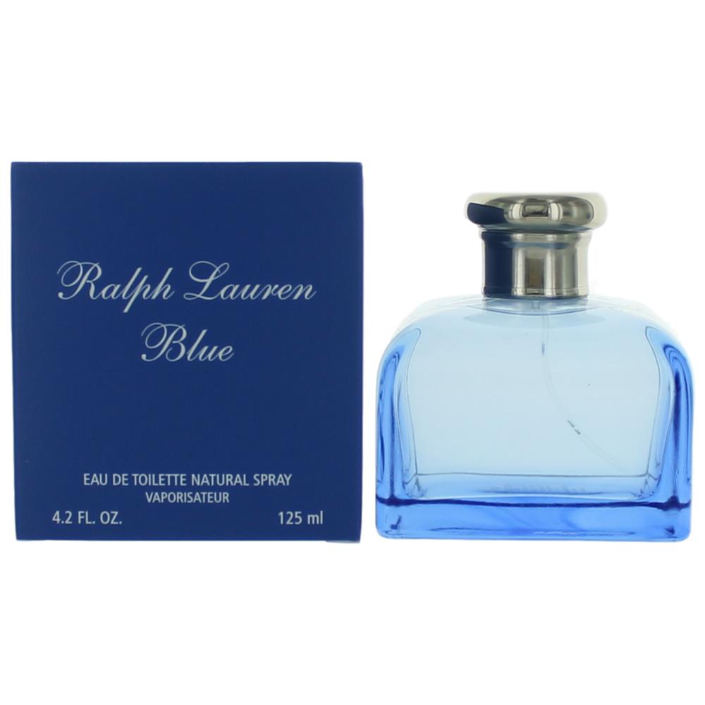Ralph Lauren Blue by Ralph Lauren 4.2 oz Eau de Toilette Spray Perfume for Women