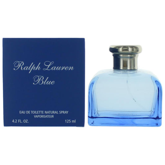 Ralph Lauren Blue by Ralph Lauren 4.2 oz Eau de Toilette Spray Perfume for Women
