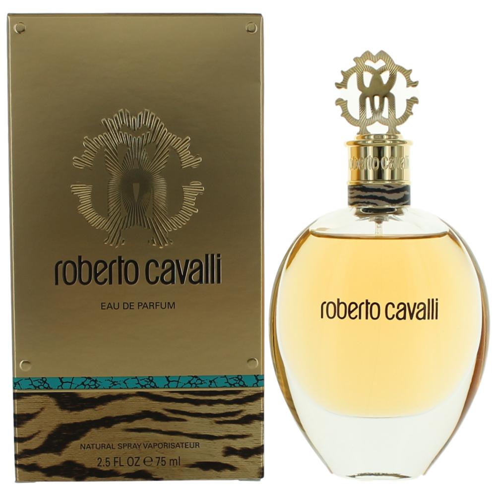 Roberto Cavalli by Roberto Cavalli 2.5 oz Eau de Parfum Spray Perfume for Women