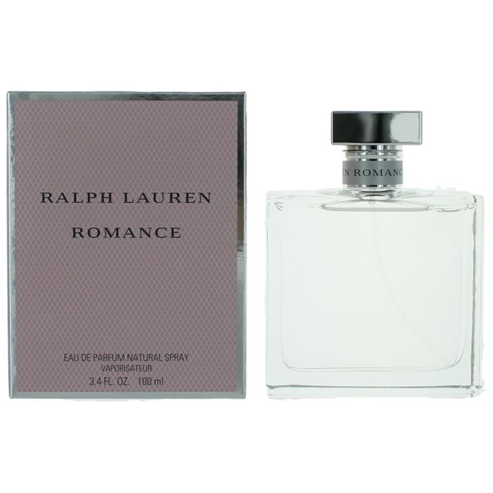 Romance by Ralph Lauren 3.4 oz Eau de Parfum Spray Perfume for Women