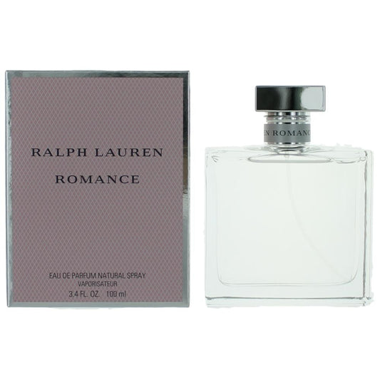 Romance by Ralph Lauren 3.4 oz Eau de Parfum Spray Perfume for Women