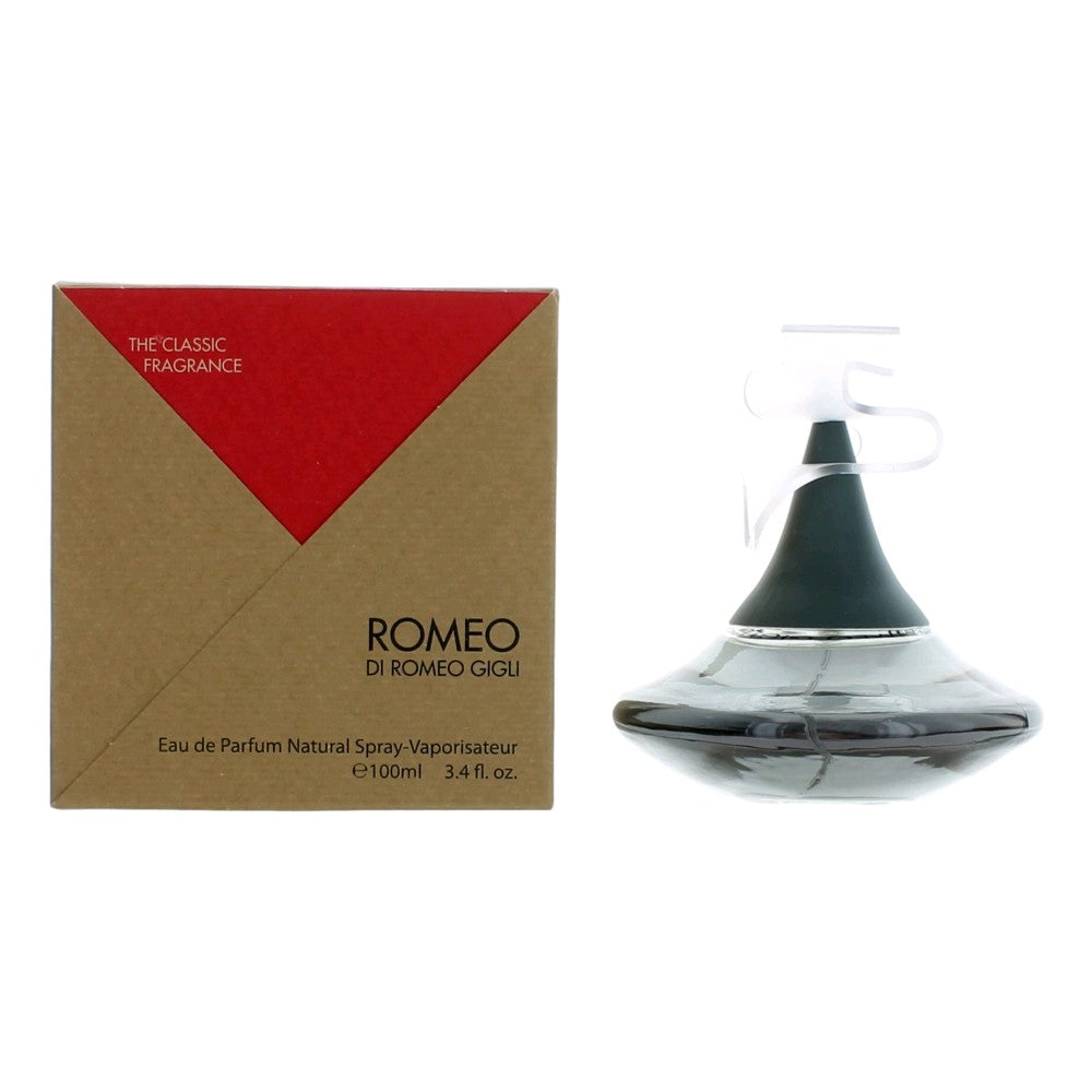 Romeo Di Romeo Gigli by Romeo Gigli 3.4 oz Eau de Parfum Spray Perfume for Women