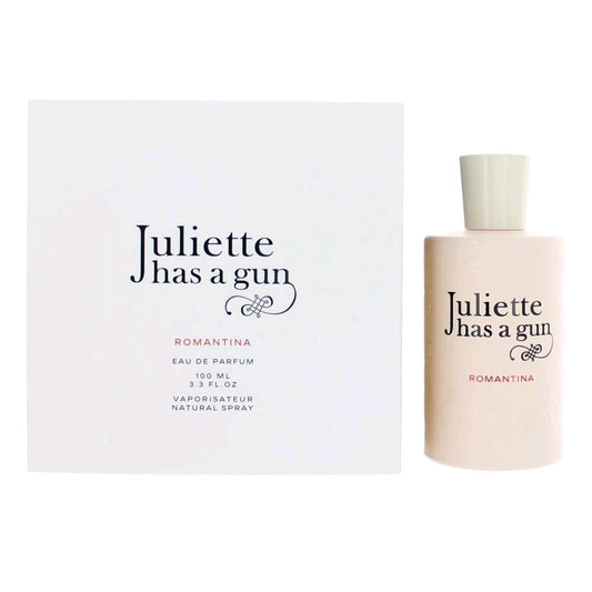 Romantina by Juliette Has a Gun 3.3 oz Eau de Parfum Spray Perfume for Women