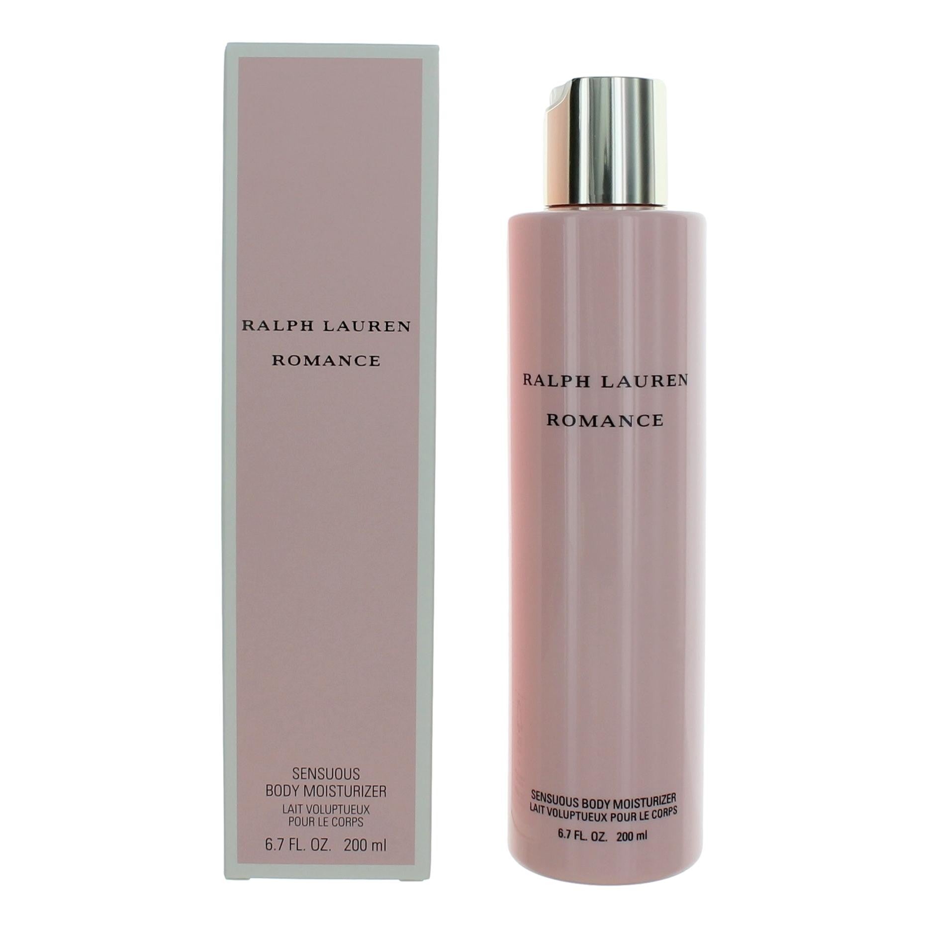 Romance by Ralph Lauren 6.7 oz Body Moisturizer for Women