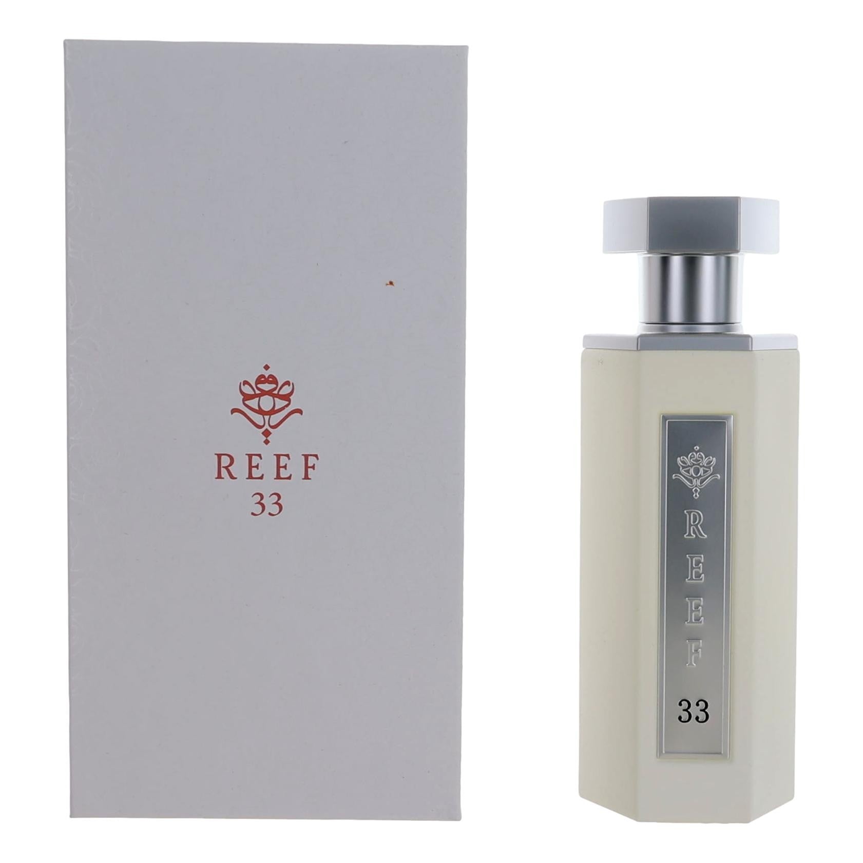 Reef 33 White by Reef Perfumes 3.4 oz Parfum Spray Perfume for Women