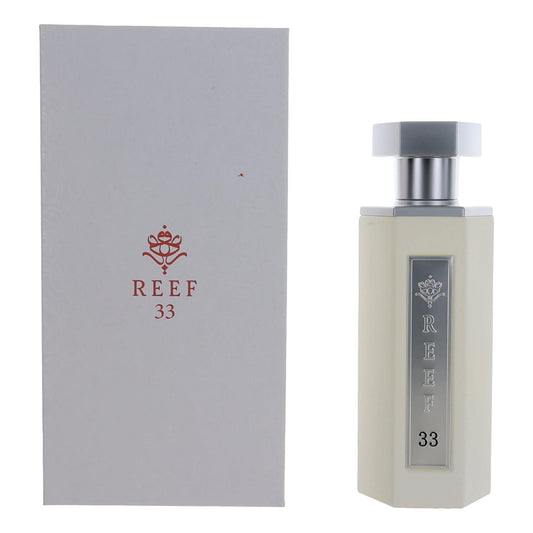 Reef 33 White by Reef Perfumes 3.4 oz Parfum Spray Perfume for Women