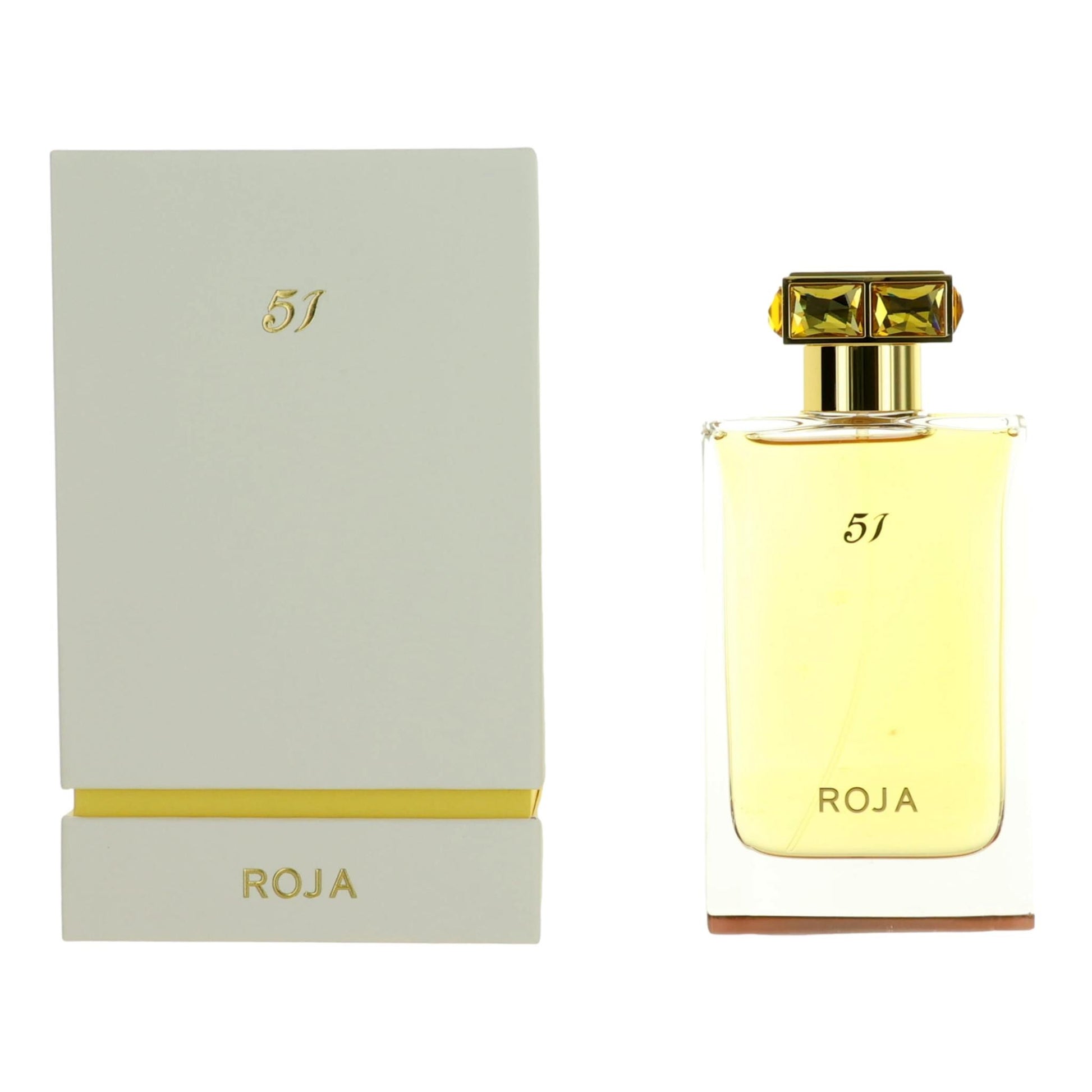51 Pour Femme by Roja Parfums 2.5 oz Eau de Parfum Spray Perfume for Women